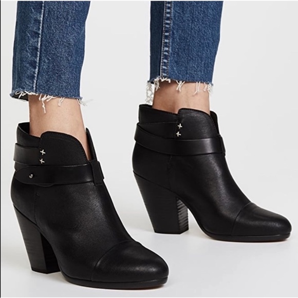 Rag & Bone Harrow Bootie - Picture 1 of 8